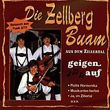 Die Zellberg Buam CD Die Zellberg Buam Geigen Auf