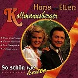 Hans & Ellen Kollmannsberger CD So Schön Wie Heute