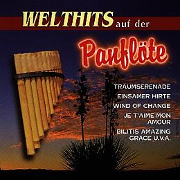 Hans Eiter CD Welthits Auf Der Panflöte