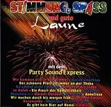 Party Sound Express CD Stimmung, Spaß Und Gute Laune