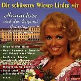 Hannelore & Original Grinzinger Schrammeln CD Die Schönsten Wiener Lieder
