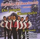 Die jungen Klostertaler CD Fröhliche Weihnachtszeit