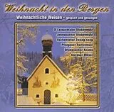Various CD Weihnacht In Den Bergen