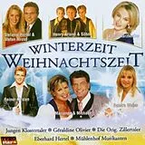 Various CD Winterzeit - Weihnachtszeit