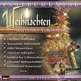 Various CD Weihnachten Mit Echter Volksmu