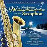 Various CD Die Schönsten Weihnachtsmelodien Auf Dem Saxophon