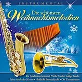 Various CD Die Schönsten Weihnachtsmelodien
