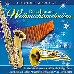 VARIOUS CD Die Schönsten Weihnachtsmelodien