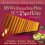 ANGELO DA SILVA CD 16 Weihnachts-hits Auf Der Panflöte