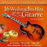 Claudio Fernandez CD 16 Weihnachts-hits Auf Der Gitarre
