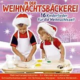 DIE STERNENKINDER CD In Der Weihnachtsbäckerei