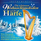 Engelbert Aschaber CD Die Schönsten Weihnachtsmelodien Auf Der Harfe
