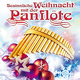ANGELO DA SILVA CD Besinnliche Weihnacht Mit Der Panflöte