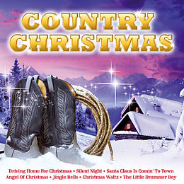 VARIOUS CD Country Christmas