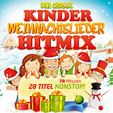 Die/Partykids Sternenkinder CD Der Grosse Kinder Weihnachtslieder Hitmix