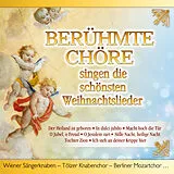Various CD Berühmte Chöre Singen Weihnachtslieder