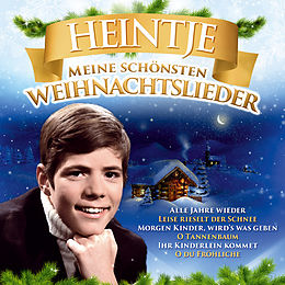 Heintje CD Meine Schönsten Weihnachtslieder