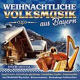 Various CD Weihnachtliche Volksmusik Aus Bayern