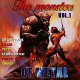 Various CD The Monsters Of Metal / Vol. 1