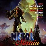 Various CD Metal Mania
