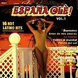 Various CD Espana Ole!/16 Hot Latino Hits