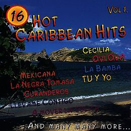 Various CD 16 Hot Caribbean Hits