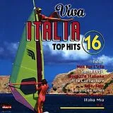 Various CD Viva Italia / 16 Top Hits
