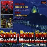 Evaldo Montenovo & His Group CD Samba & Bossa Nova