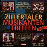 Various CD Zillertaler Musikantentreffen