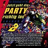 Various CD Jetzt Geht Die Party Richtig L