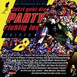 Various CD Jetzt Geht Die Party Richtig L