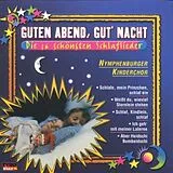 Nymphenburger Kinderchor CD Guten Abend, Gut' Nacht (16 Sc