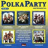 Various CD Polkaparty Instrumental (Folge 2)
