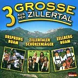 Various CD 3 Grosse Aus Dem Zillertal