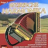 Various CD Steirische Harmonika - Folge 3