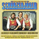 Zillertaler Schürzenjäger CD Unsere Volkstümlichen Liebling