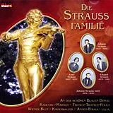 Various CD Die Strauss-familie