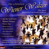 VARIOUS CD Die Schönsten Wiener Walzer