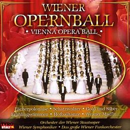 VARIOUS CD Wiener Opernball