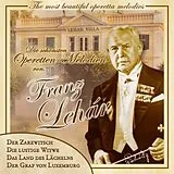 Franz Lehar CD Die Schoensten Operettenmelodi