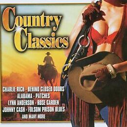 VARIOUS CD Country Classics