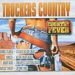 VARIOUS CD Truckers Country