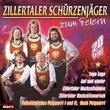 Zillertaler Schürzenjager CD Zum Feiern