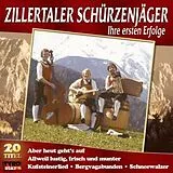 Zillertaler Schürzenjäger CD Ihre Ersten Erfolge