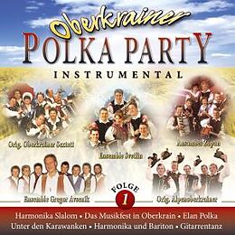 VARIOUS CD Oberkrainer Polka Party, Folge