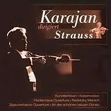 Karajan CD Dirigiert Strauss