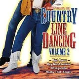 Various CD The Best Of Country Line Danci