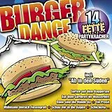 Various CD Burger Dance