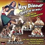 Various CD Hey Diandl Spürst Es So Wie I