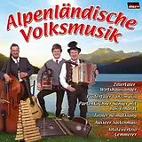 Various CD Alpenländische Volksmusik